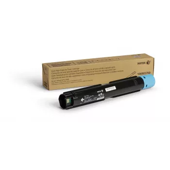 Xerox Genuine ® VersaLink® C7000 stampante a colori cartuccia toner ciano ad alta capacità (10100 pagine) - 106R03760