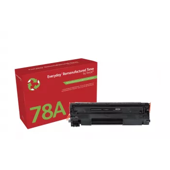 Toner mono rigenerato Everyday™ di Xerox compatibile con HP 78A (CE278A), capacità standard