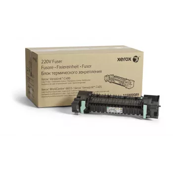 Xerox VersaLink C40X / WorkCentre 6655 unità di fusione 220V (parte durevole, normalmente non necessaria con utilizzo medio)