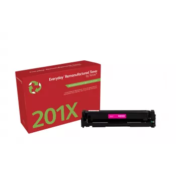 Everyday™ toner magenta rigenerato di Xerox compatibile con HP 201X (CF403X), alta capacità