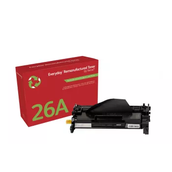 Everyday™ toner mono rigenerato di Xerox compatibile con HP 26A (CF226A), capacità standard