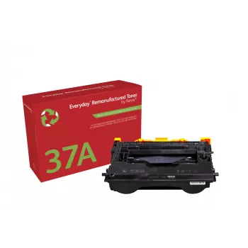 Toner rigenerato Everyday™ Mono di Xerox compatibile con HP 37A (CF237A), capacità standard