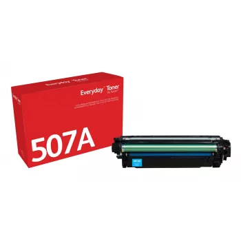 Toner ciano Everyday™ di Xerox compatibile con HP 507A (CE401A), capacità standard