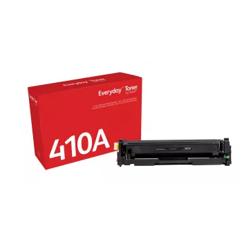 Toner nero Everyday™ di Xerox compatibile con HP 410A (CF410A), capacità standard