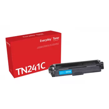 Toner ciano Everyday™ di Xerox, compatibile con Brother TN241C, capacità standard