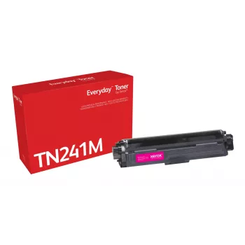 Toner magenta Everyday™ di Xerox compatibile con Brother TN241M, capacità standard