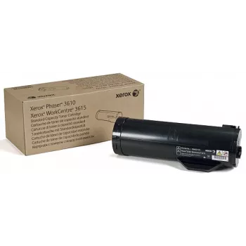 Xerox 106R02732 cartuccia toner 1 pz. originale nero