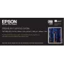 Rotolo tela Epson Premium Satin 44 pollici x 12,2 m 350 g/m²