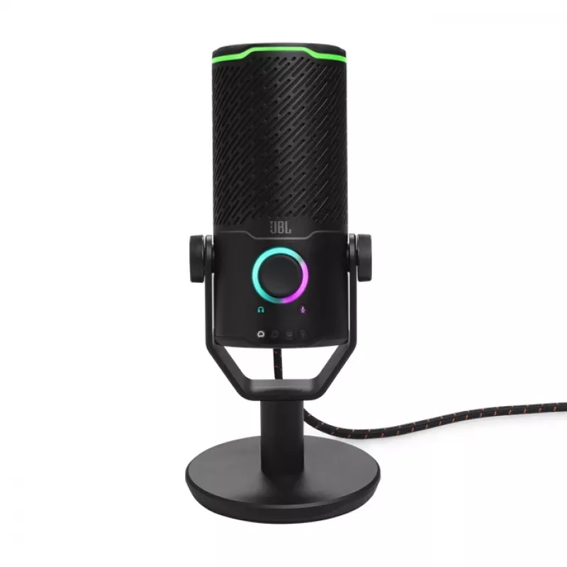 JBL JBLSTRMSTUDIOBLK microfono nero