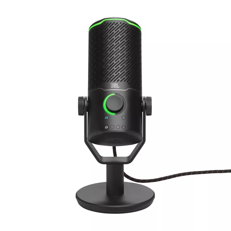 JBL JBLSTRMSTUDIOBLK microfono nero
