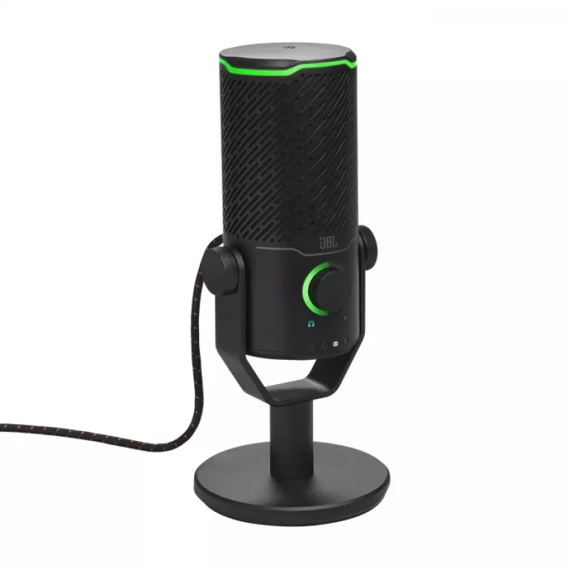 JBL JBLSTRMSTUDIOBLK microfono nero