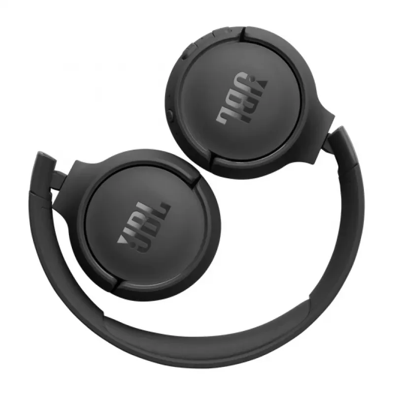 JBL Tune 525BT Cuffie Wireless Head-band Chiamate/Musica USB Type-C Bluetooth Nero