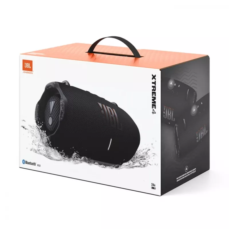 JBL Xtreme 4 Stereo diffusore portatile Nero 30 W