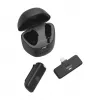 JBL JBLSTRMWLLGHTBLK Microfono Nero