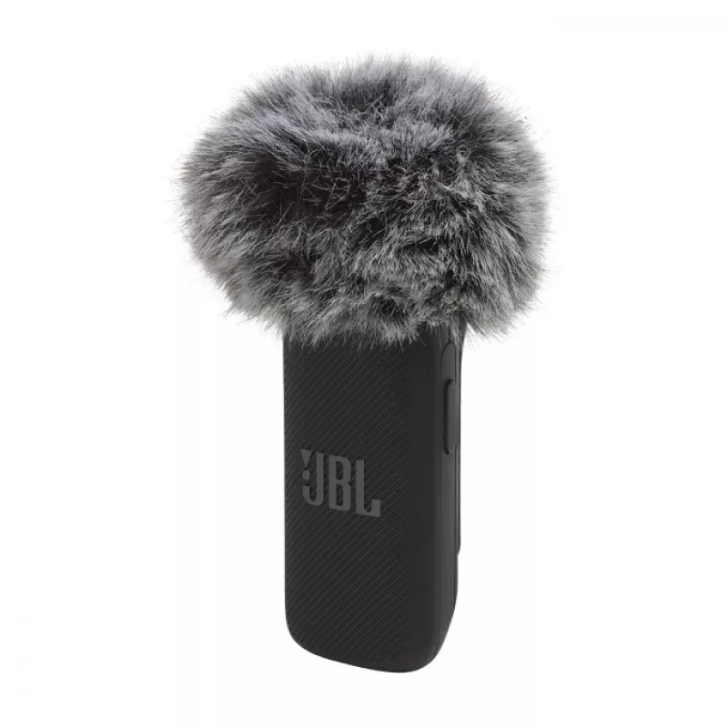 JBL JBLSTRMWLLGHTBLK Microfono Nero