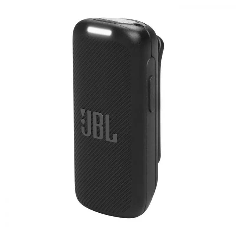 JBL JBLSTRMWLLGHTBLK Microfono Nero