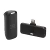 JBL JBLSTRMWLLGHTBLK Microfono Nero