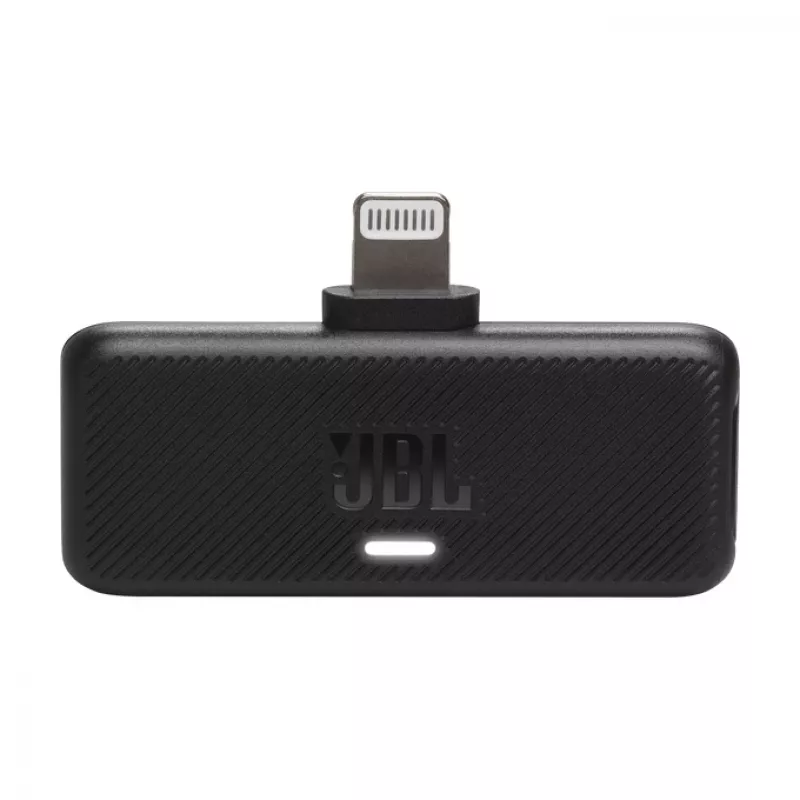 JBL JBLSTRMWLLGHTBLK Microfono Nero