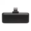 JBL JBLSTRMWLLGHTBLK Microfono Nero