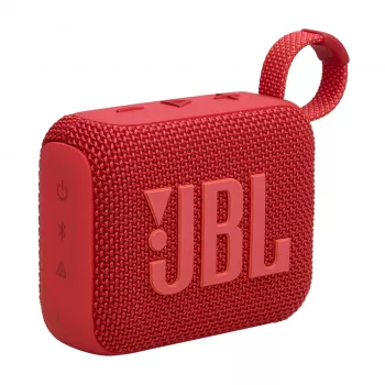 JBL Go 4 Mono diffusore portatile Rosso 4,2 W