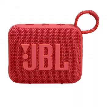 JBL Go 4 Mono diffusore portatile Rosso 4,2 W