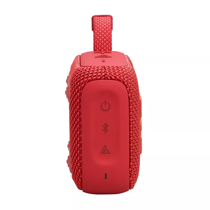 JBL Go 4 Mono diffusore portatile Rosso 4,2 W