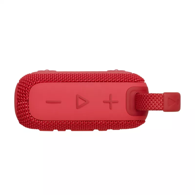 JBL Go 4 Mono diffusore portatile Rosso 4,2 W