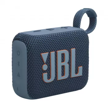 JBL Go 4 Mono diffusore portatile Blu 4,2 W
