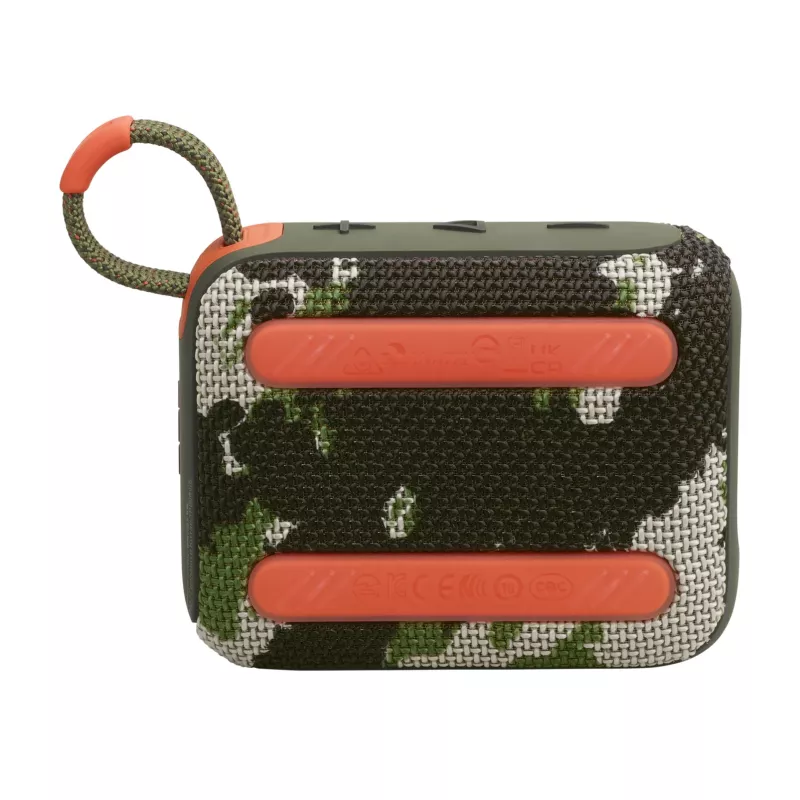 JBL Go 4 Mono diffusore portatile Camouflage 4,2 W