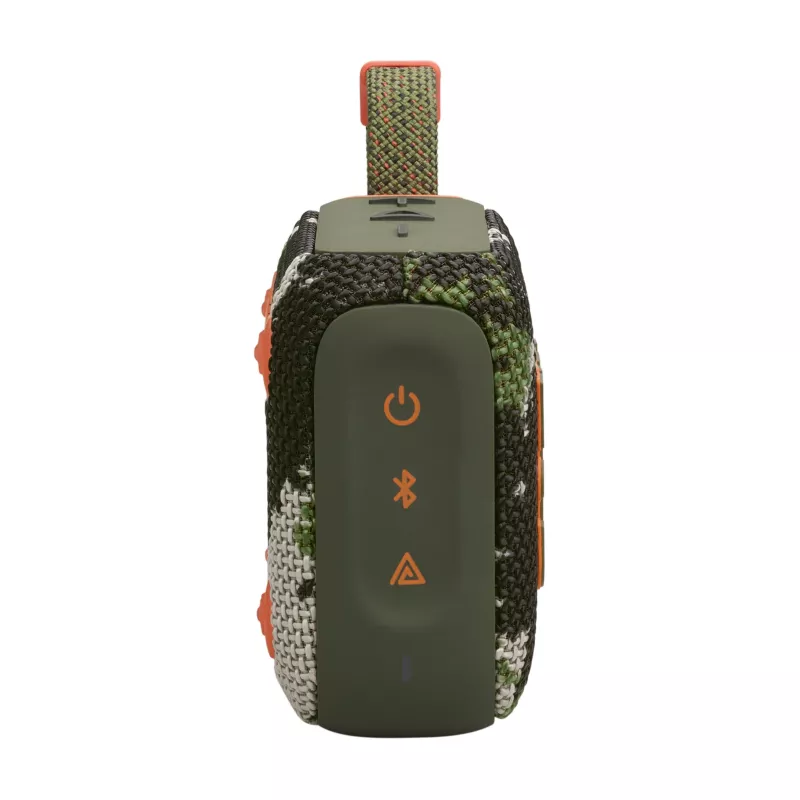 JBL Go 4 Mono diffusore portatile Camouflage 4,2 W