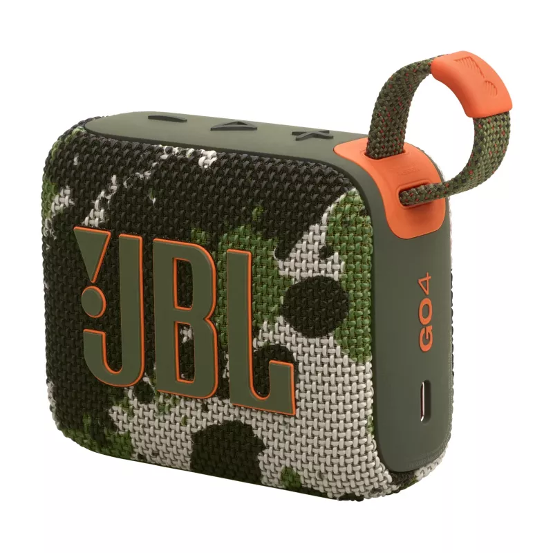 JBL Go 4 Mono diffusore portatile Camouflage 4,2 W