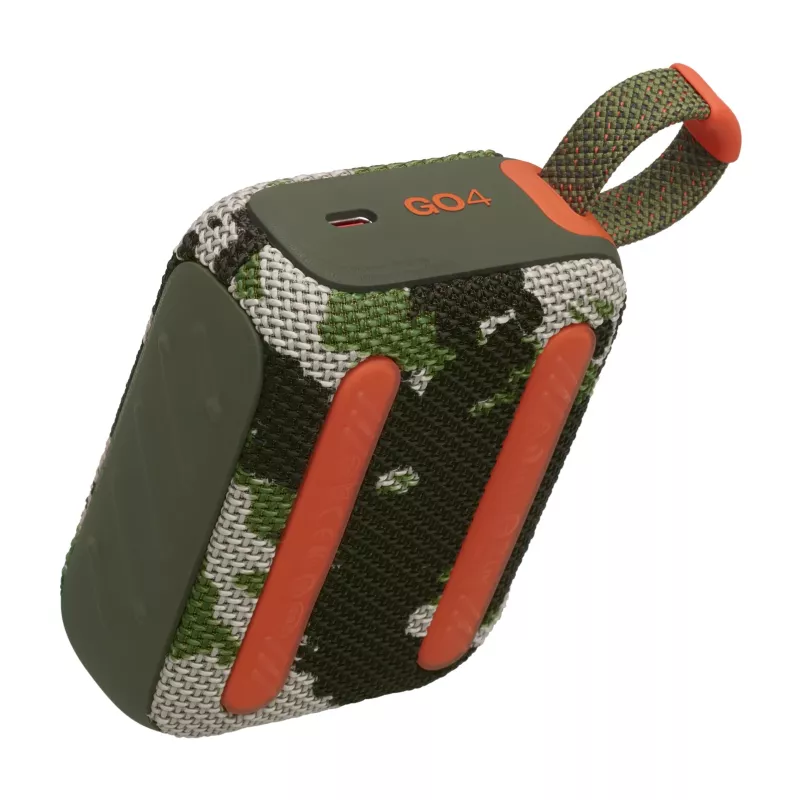 JBL Go 4 Mono diffusore portatile Camouflage 4,2 W