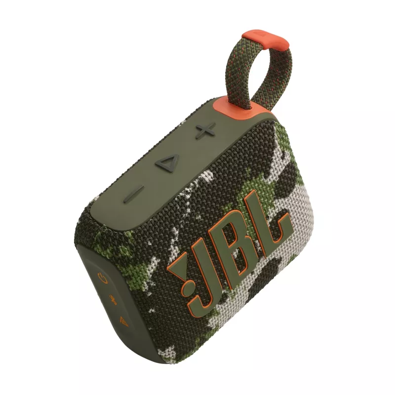 JBL Go 4 Mono diffusore portatile Camouflage 4,2 W