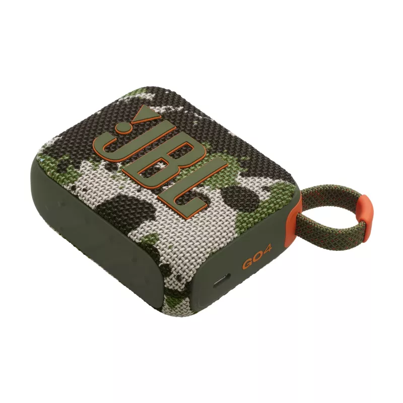 JBL Go 4 Mono diffusore portatile Camouflage 4,2 W