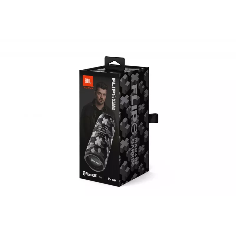 JBL Flip 6 Martin Garrix Grigio 30 W