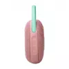 JBL Clip 5 speaker Bluetooth portatile, rosa