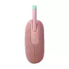 JBL Clip 5 speaker Bluetooth portatile, rosa