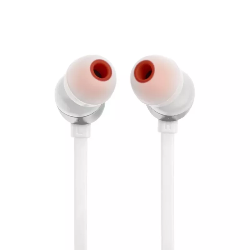 JBL Tune 310C cuffie con filo in-ear chiamate/musica USB Type-C bianco