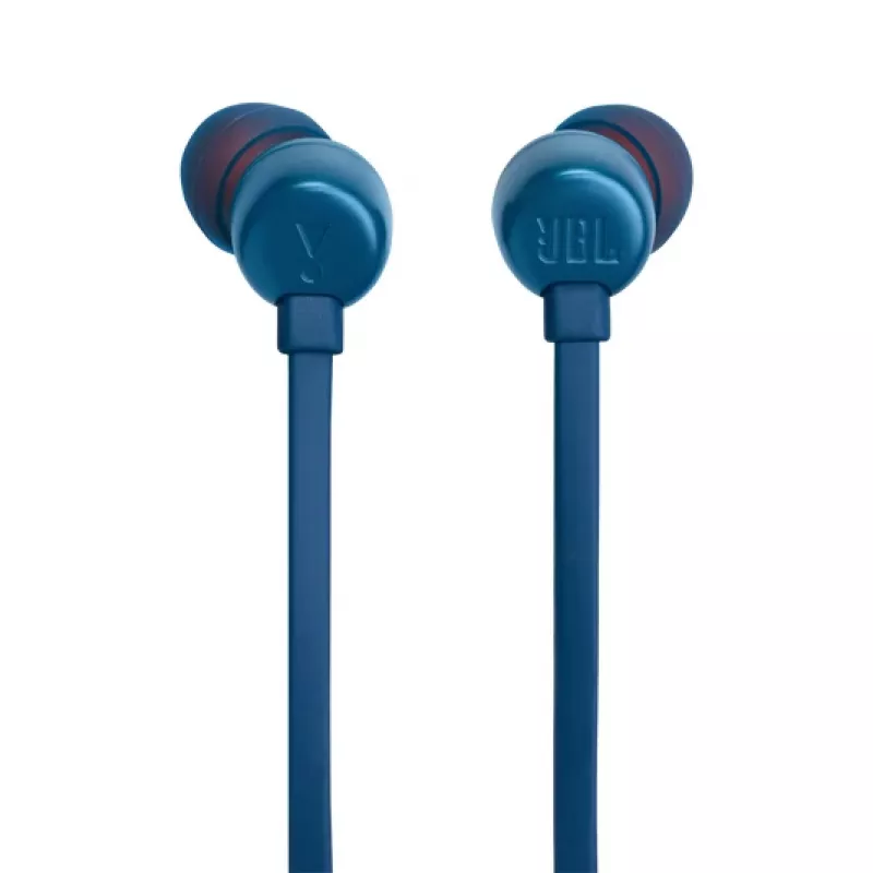 JBL Tune 310C USB Headset Con filo In-ear Chiamate/Musica USB Type-C Blu
