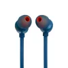 JBL Tune 310C USB Headset Con filo In-ear Chiamate/Musica USB Type-C Blu