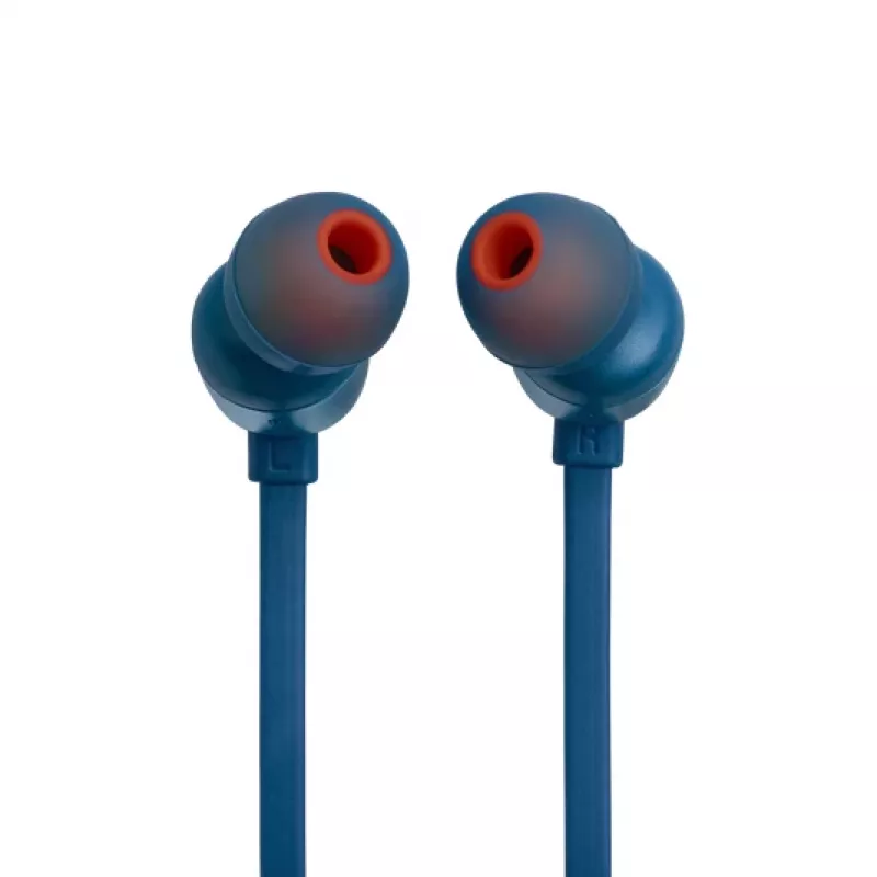 JBL Tune 310C USB Headset Con filo In-ear Chiamate/Musica USB Type-C Blu
