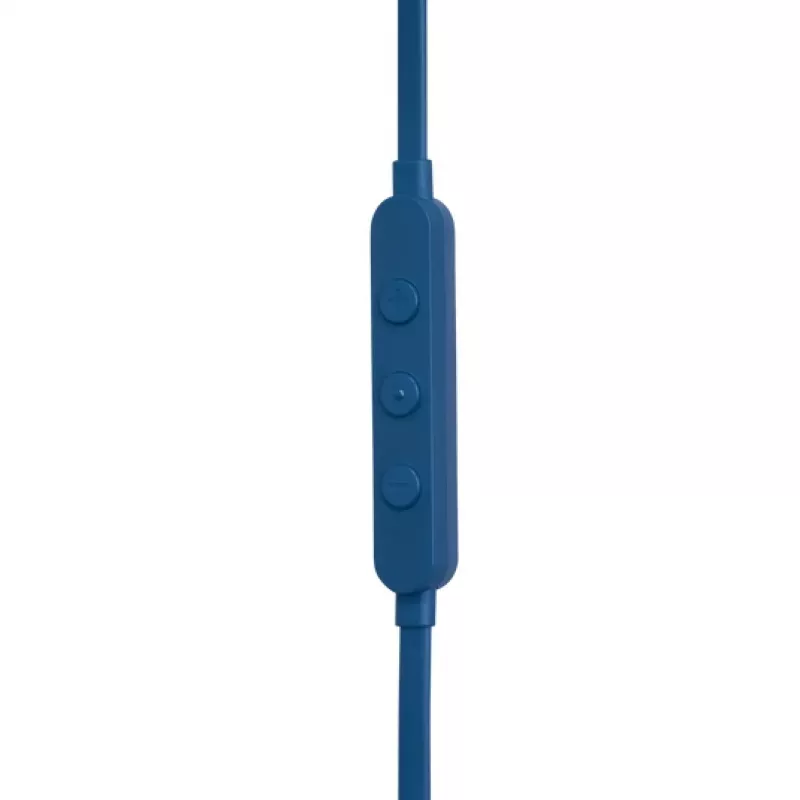 JBL Tune 310C USB Headset Con filo In-ear Chiamate/Musica USB Type-C Blu
