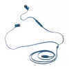 JBL Tune 310C USB Headset Con filo In-ear Chiamate/Musica USB Type-C Blu