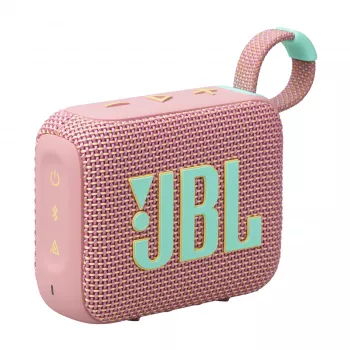 JBL Go 4 Mono diffusore portatile Rosa 4,2 W