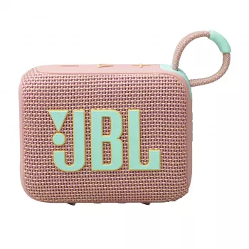 JBL Go 4 Mono diffusore portatile Rosa 4,2 W