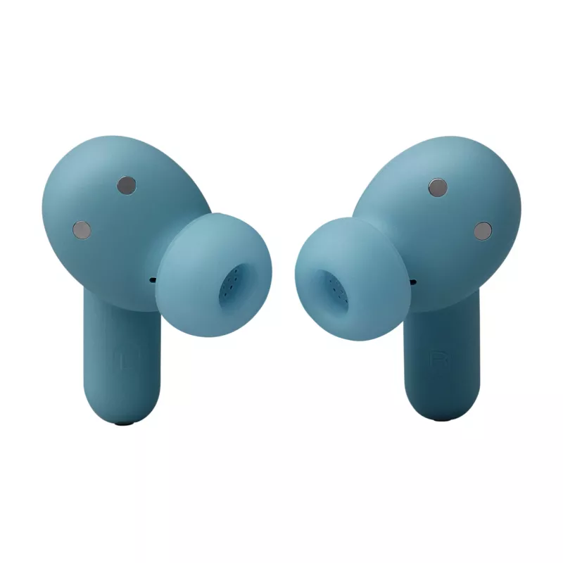 JBL Live Beam 3 Headset Wireless In-Ear Chiamate/Musica/Sport/Quotidiano Bluetooth Blu