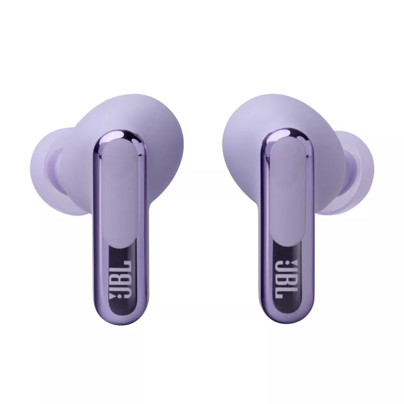JBL Live Beam 3 Headset Wireless In-Ear Chiamate/Musica/Sport/Quotidiano Bluetooth Lilla