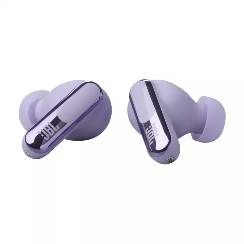 JBL Live Beam 3 Headset Wireless In-Ear Chiamate/Musica/Sport/Quotidiano Bluetooth Lilla