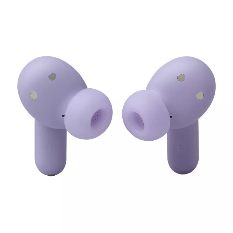 JBL Live Beam 3 Headset Wireless In-Ear Chiamate/Musica/Sport/Quotidiano Bluetooth Lilla