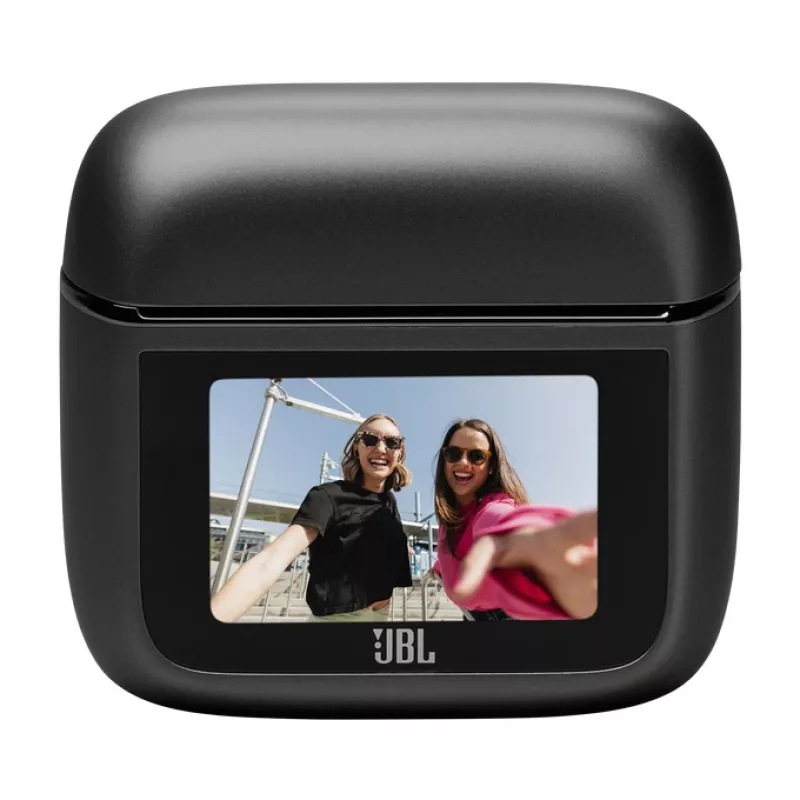JBL Tour Pro 3 Headset Wireless In-ear Chiamate/Musica/Sport/Quotidiano Bluetooth Nero